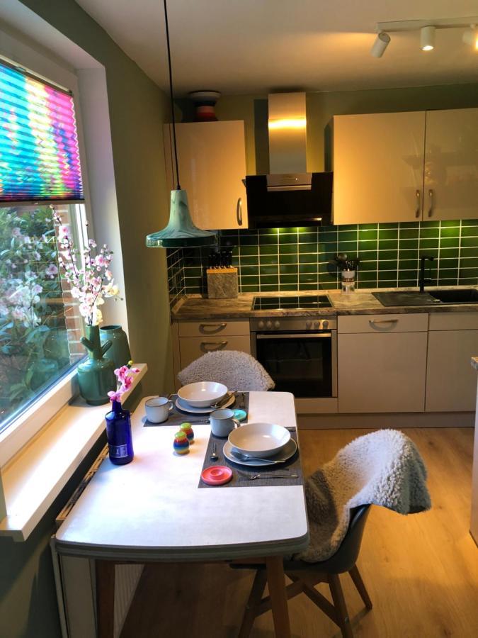 Paradiesje 2 Lejlighed Leer Eksteriør billede