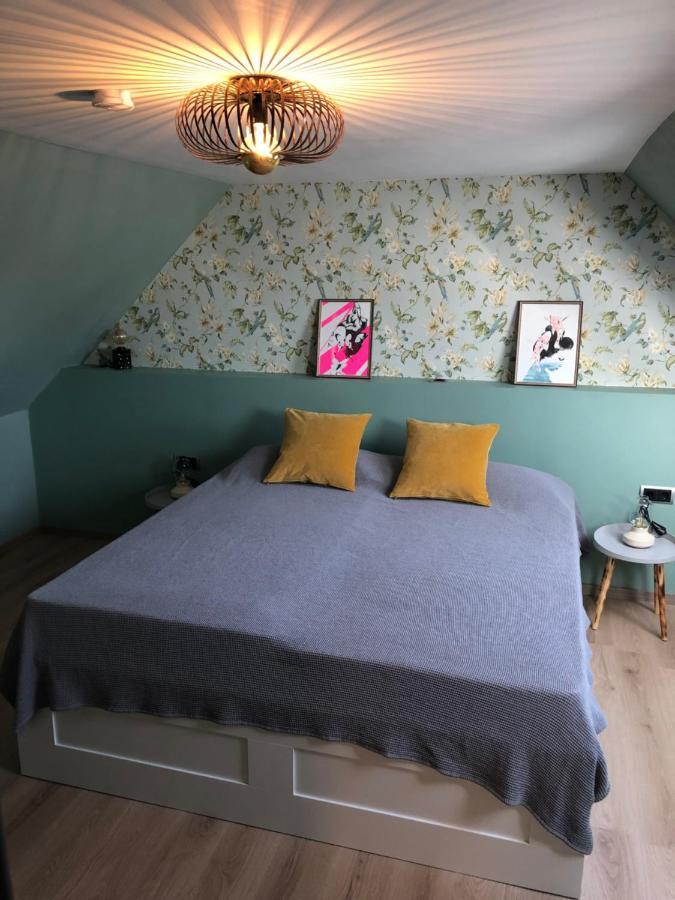 Paradiesje 2 Lejlighed Leer Eksteriør billede