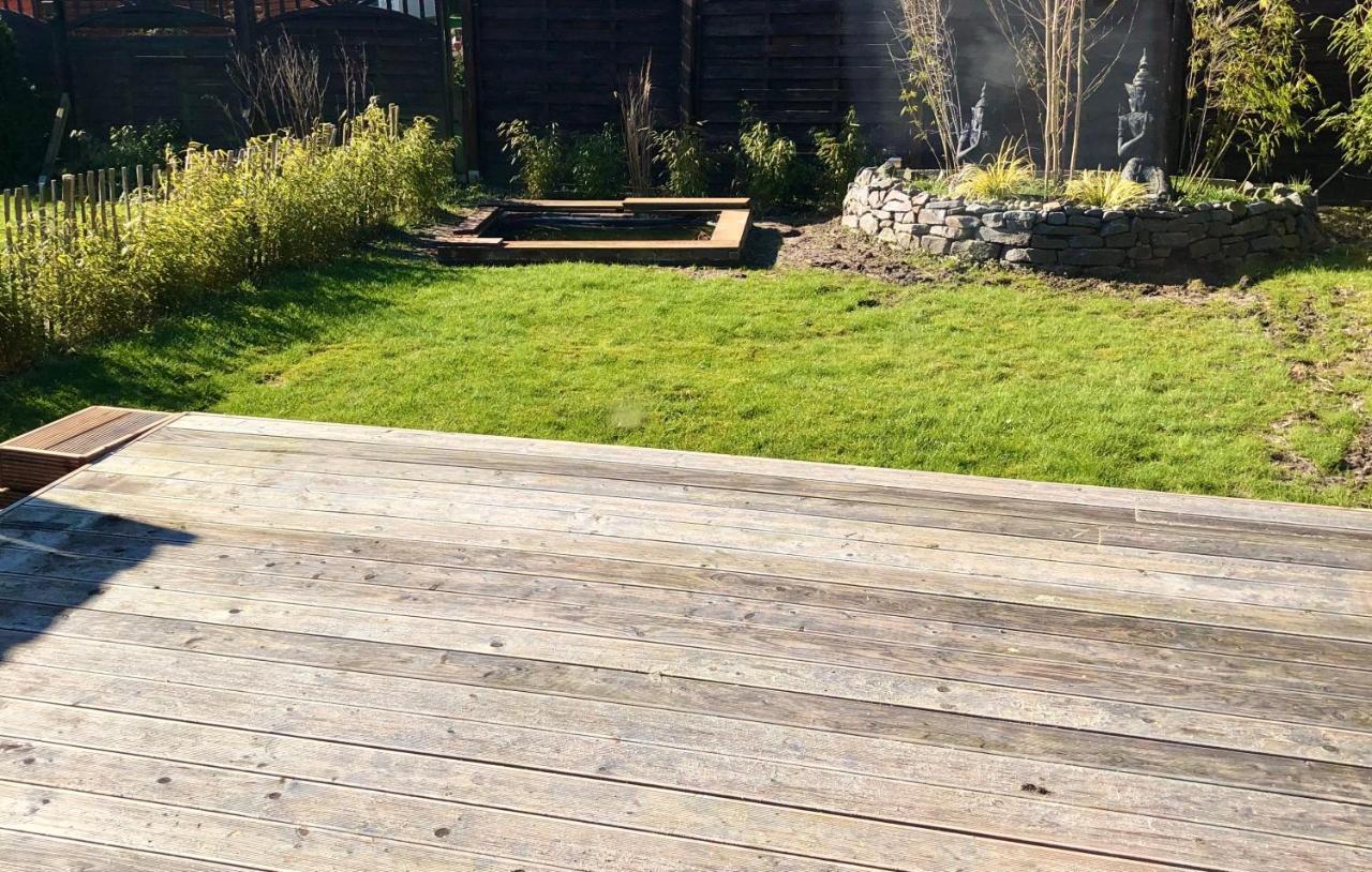 Paradiesje 2 Lejlighed Leer Eksteriør billede